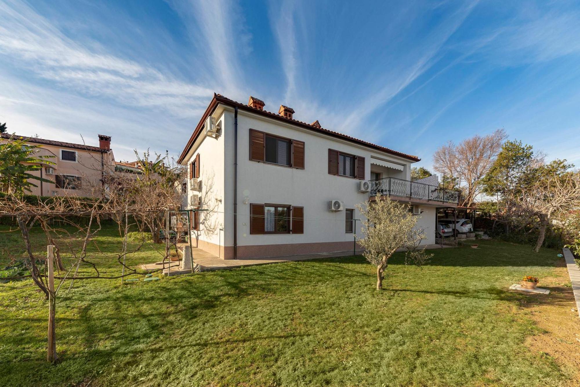 Apartma Vesna Копер Экстерьер фото