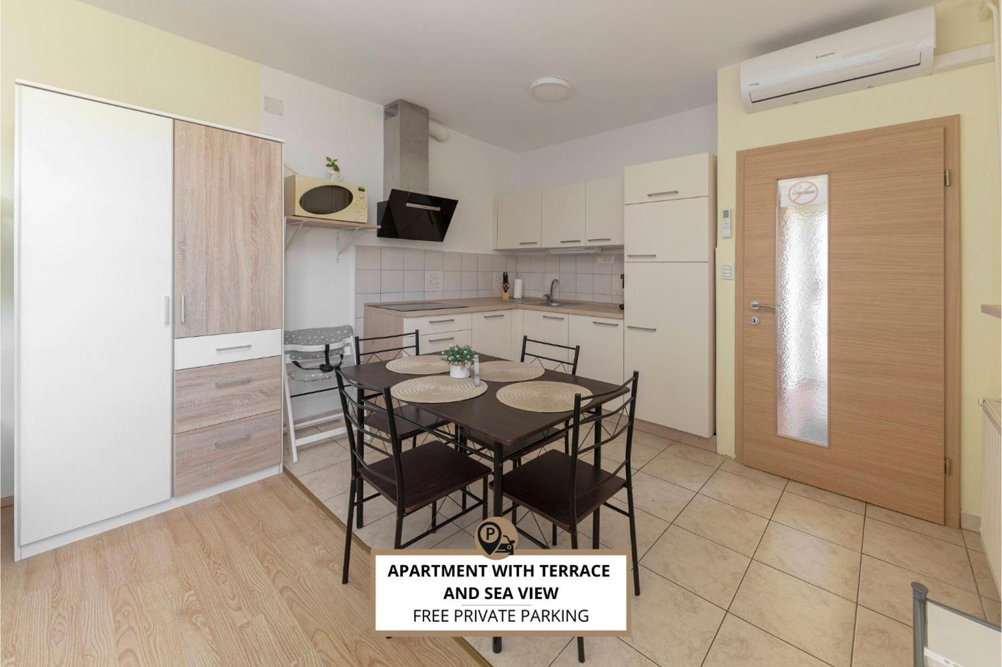 Apartma Vesna Копер Экстерьер фото