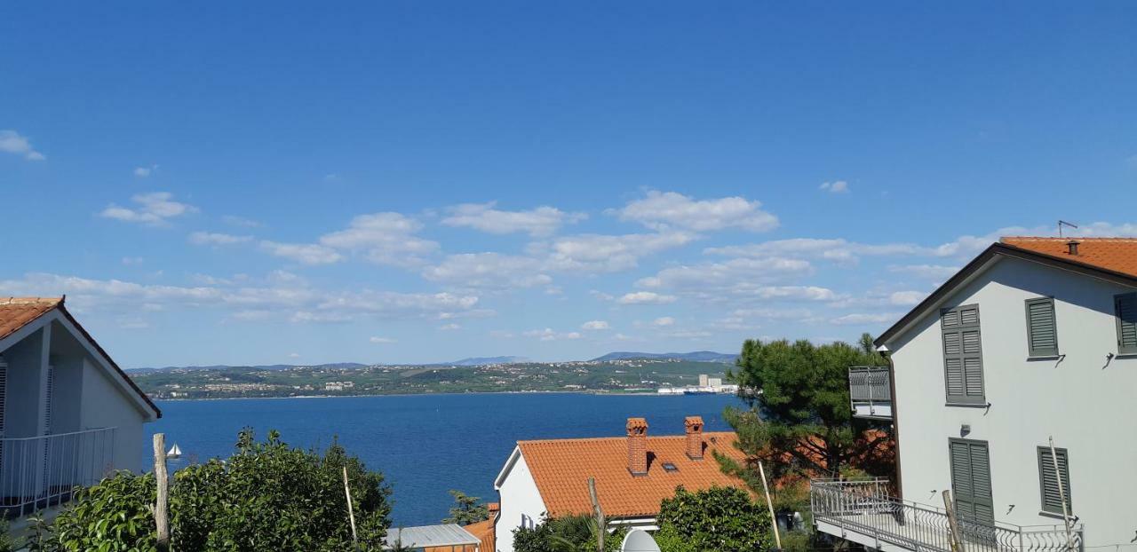 Apartma Vesna Копер Экстерьер фото